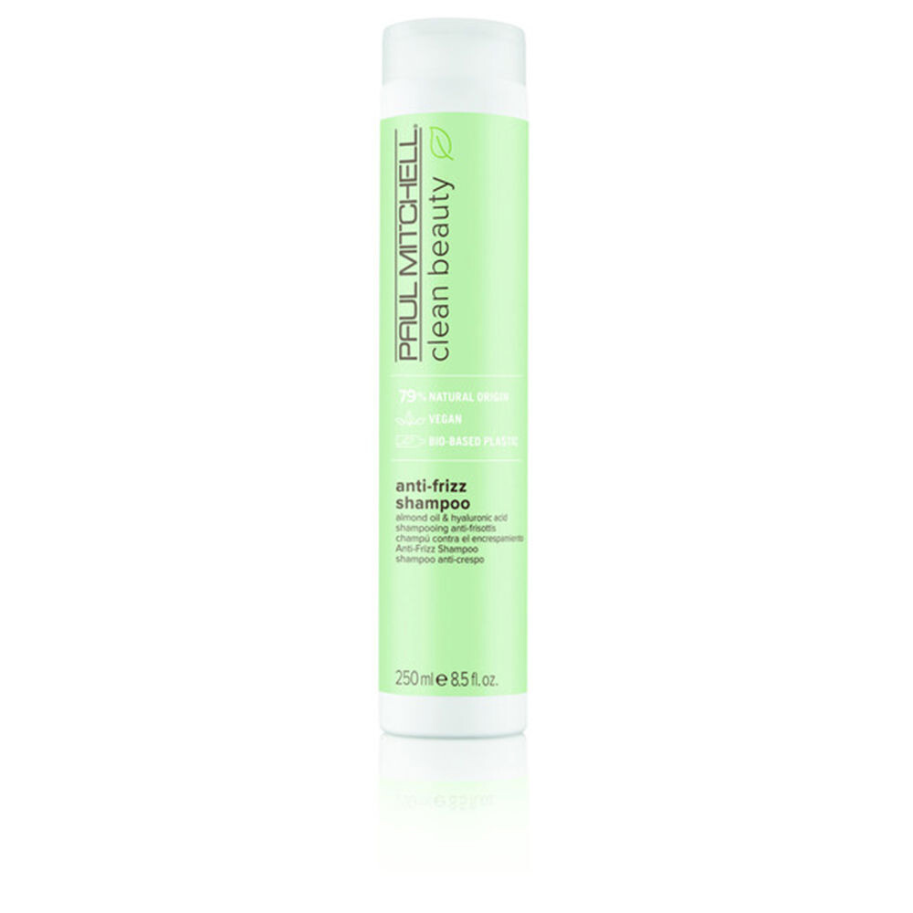 Шампунь против вьющихся волос Clean Beauty Anti-Frizz Shampoo Paul Mitchell, 250 мл
Шампунь против вьющихся волос Clean Beauty Anti-Frizz Shampoo Paul Mitchell, 250 мл