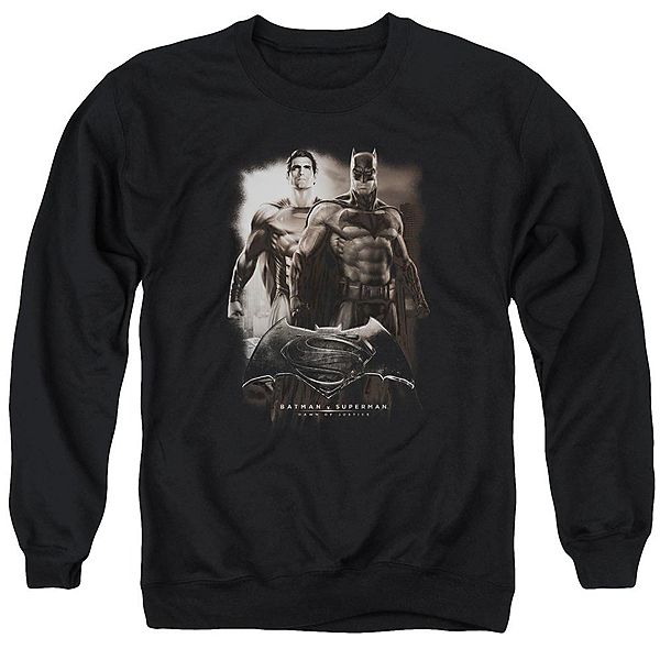 Толстовка Batman v Superman Dawn Licensed Character
Толстовка Batman v Superman Dawn Licensed Character