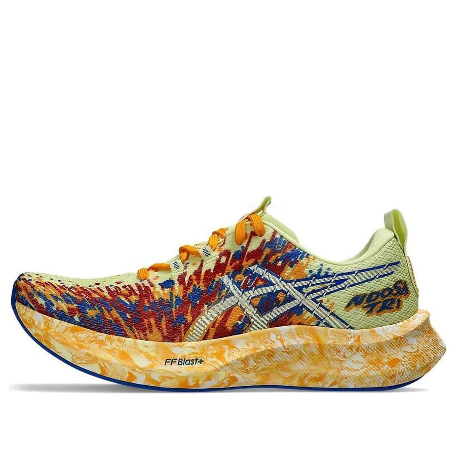 Кроссовки ASICS Noosa Tri 16 'Huddle Yellow Illusion Blue', желтый 
Кроссовки ASICS Noosa Tri 16 'Huddle Yellow Illusion Blue', желтый