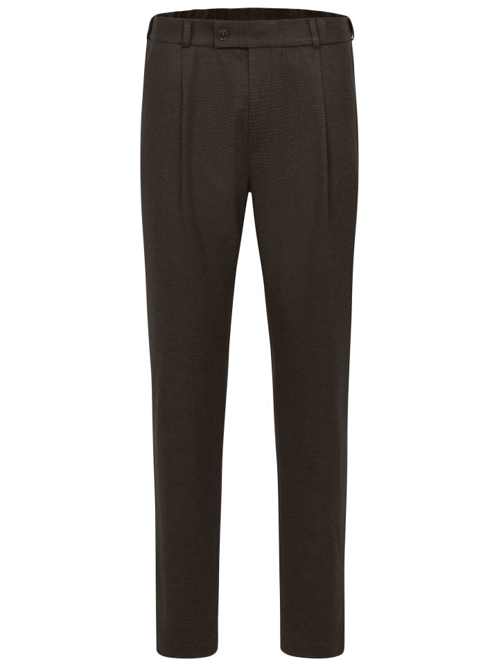 Тканевые брюки Bugatti, коричневый
Тканевые брюки Bugatti, коричневый