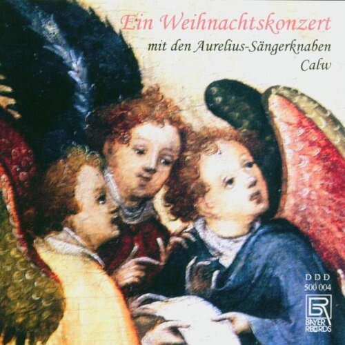 CD диск Hammerschmidt / Schutz / Eccard / Schein / Bohmen: Christmas Concerto: German Carols
CD диск Hammerschmidt / Schutz / Eccard / Schein / Bohmen: Christmas Concerto: German Carols