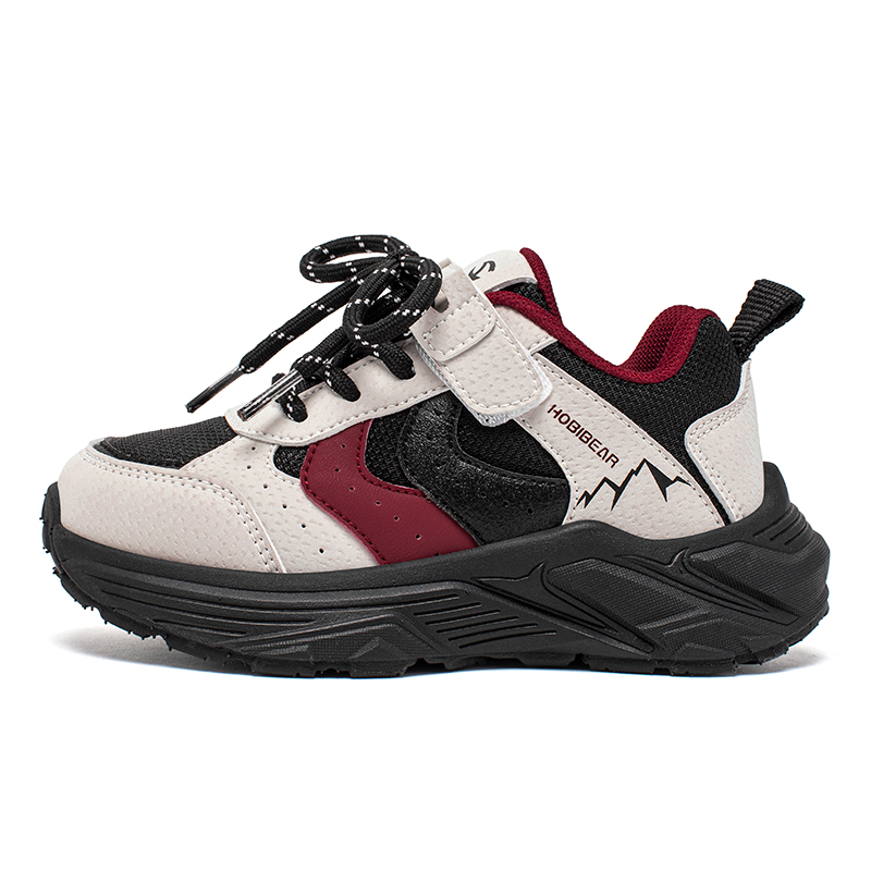 Низкие детские кроссовки для повседневной жизни HOBIBEAR, бежевый/черный
Низкие детские кроссовки для повседневной жизни HOBIBEAR, бежевый/черный