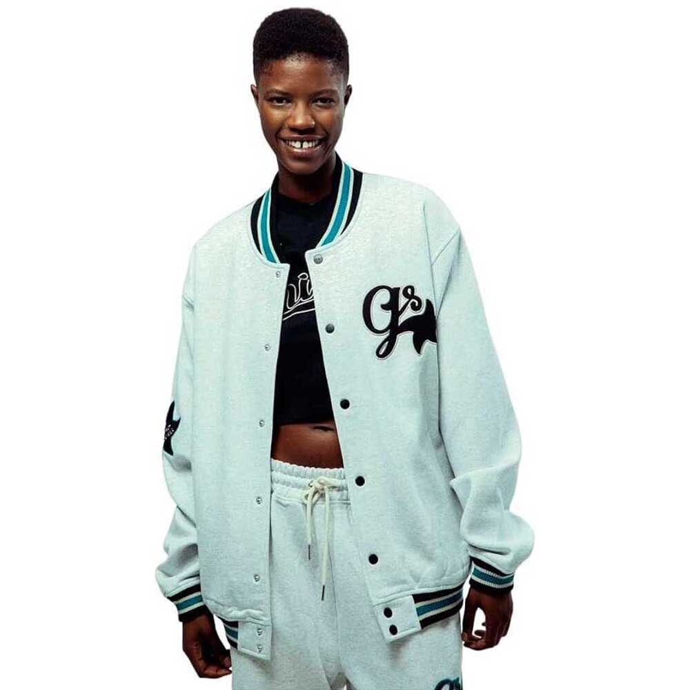 Толстовка Grimey Madrid Heavyweight, зеленый
Толстовка Grimey Madrid Heavyweight, зеленый