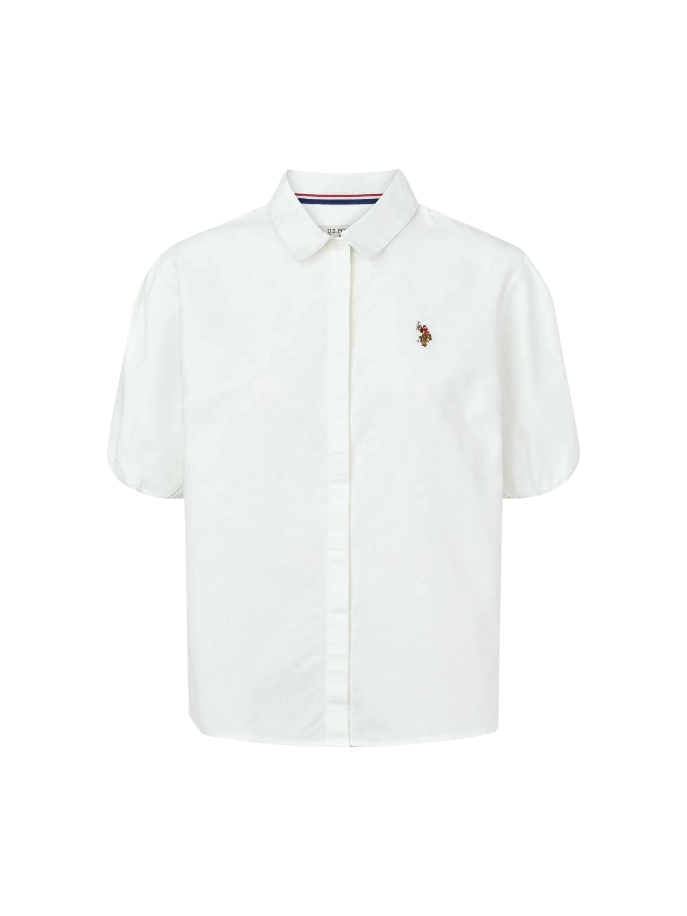 U.S. POLO ASSN. Футболка 'UWIrma' в белом цвете
U.S. POLO ASSN. Футболка 'UWIrma' в белом цвете