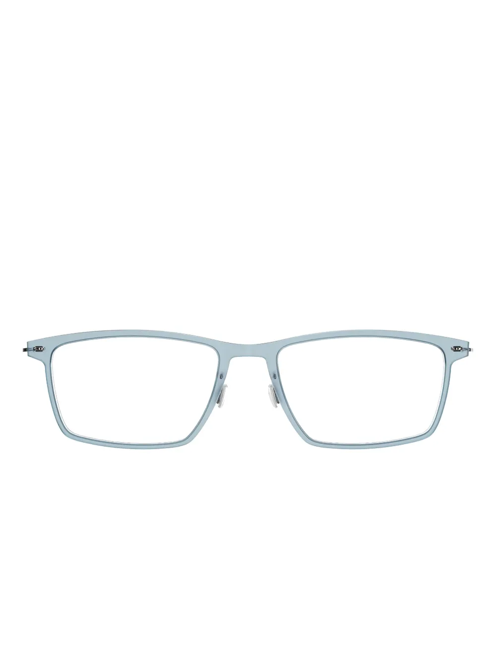 Очки в прямоугольной оправе N.O.W 6544 Lindberg, синий
Очки в прямоугольной оправе N.O.W 6544 Lindberg, синий