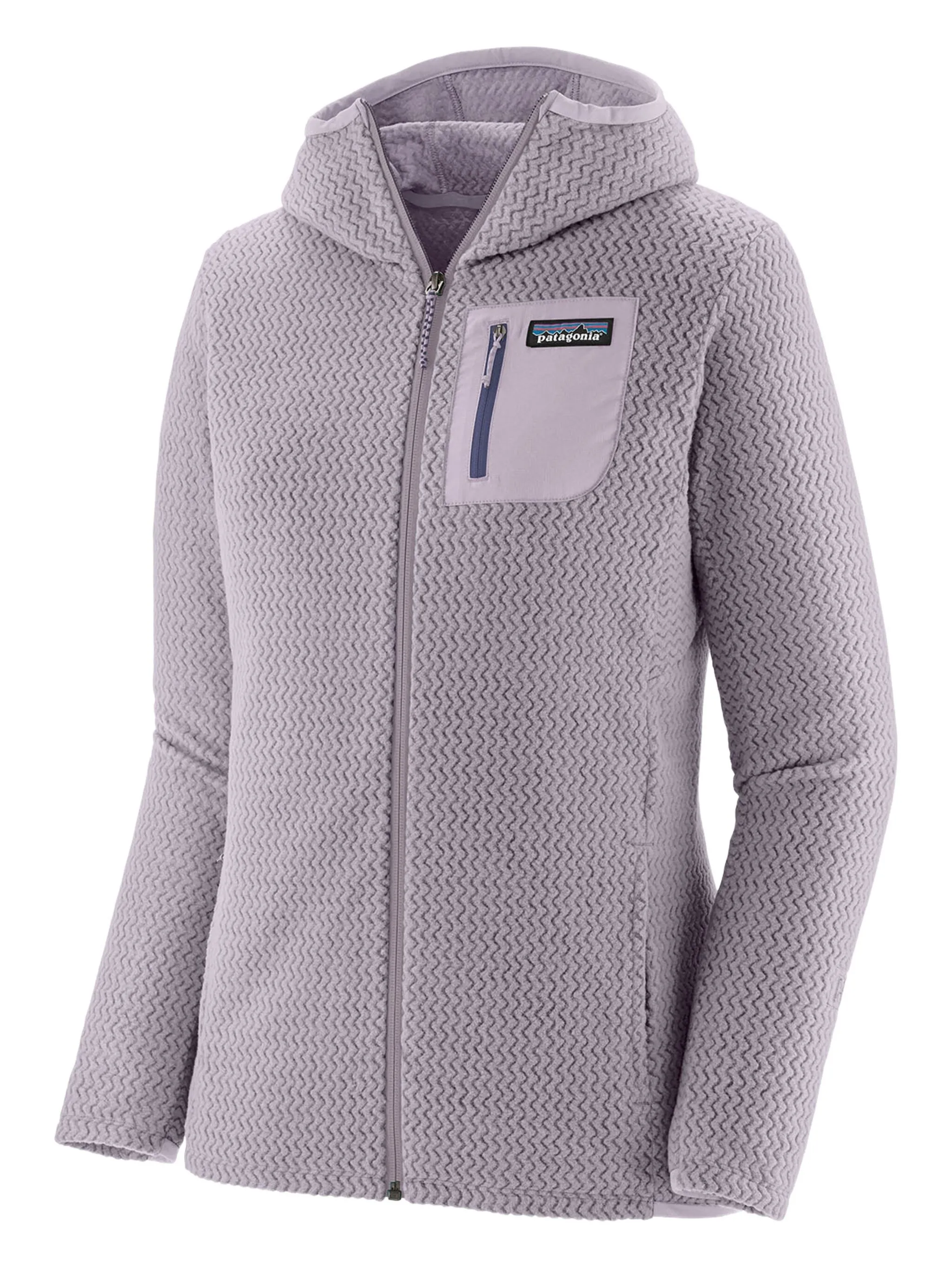 Худи R1 Air Patagonia, фиолетовый
Худи R1 Air Patagonia, фиолетовый