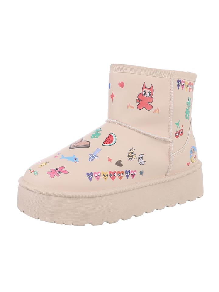 Высокие ботинки до щиколотки Ital-Design Stiefelette, светло-коричневый
Высокие ботинки до щиколотки Ital-Design Stiefelette, светло-коричневый