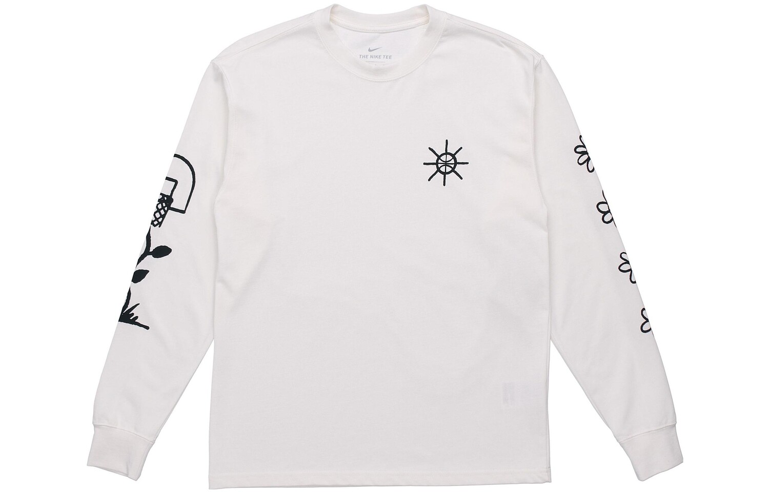 Мужская футболка Nike, белый
Мужская футболка Nike, белый