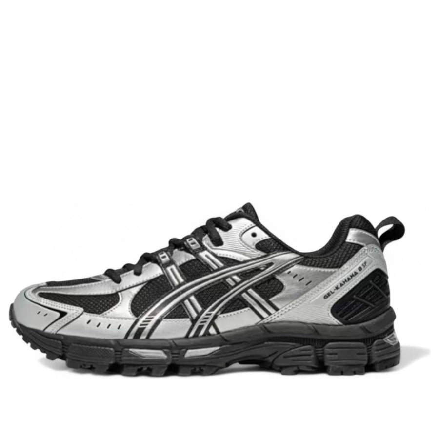 Кроссовки ASICS Gel-Kahana 8 'Silver Black', черный
Кроссовки ASICS Gel-Kahana 8 'Silver Black', черный