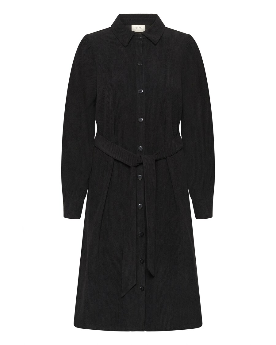 Платье-рубашка Cream CRCody, Black
Платье-рубашка Cream CRCody, Black