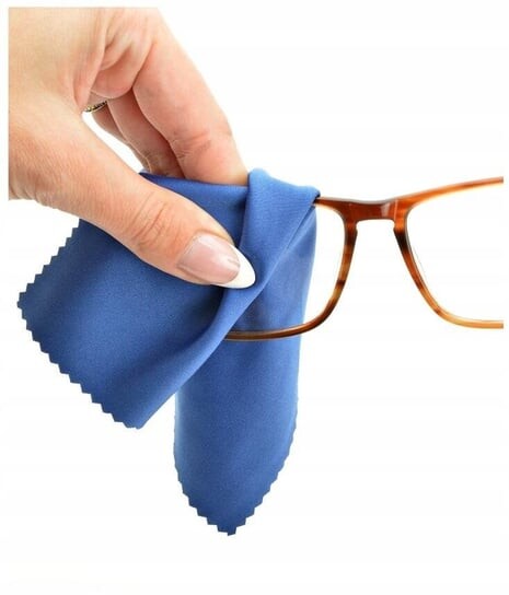 Салфетка для очков из микрофибры, темно-синяя, Montana
Салфетка для очков из микрофибры, темно-синяя, Montana