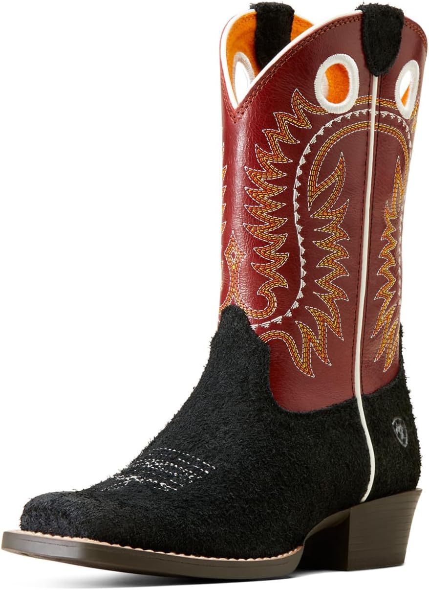 Детские сапоги-дерби ARIAT Derby Monroe Western Boot, черный
Детские сапоги-дерби ARIAT Derby Monroe Western Boot, черный