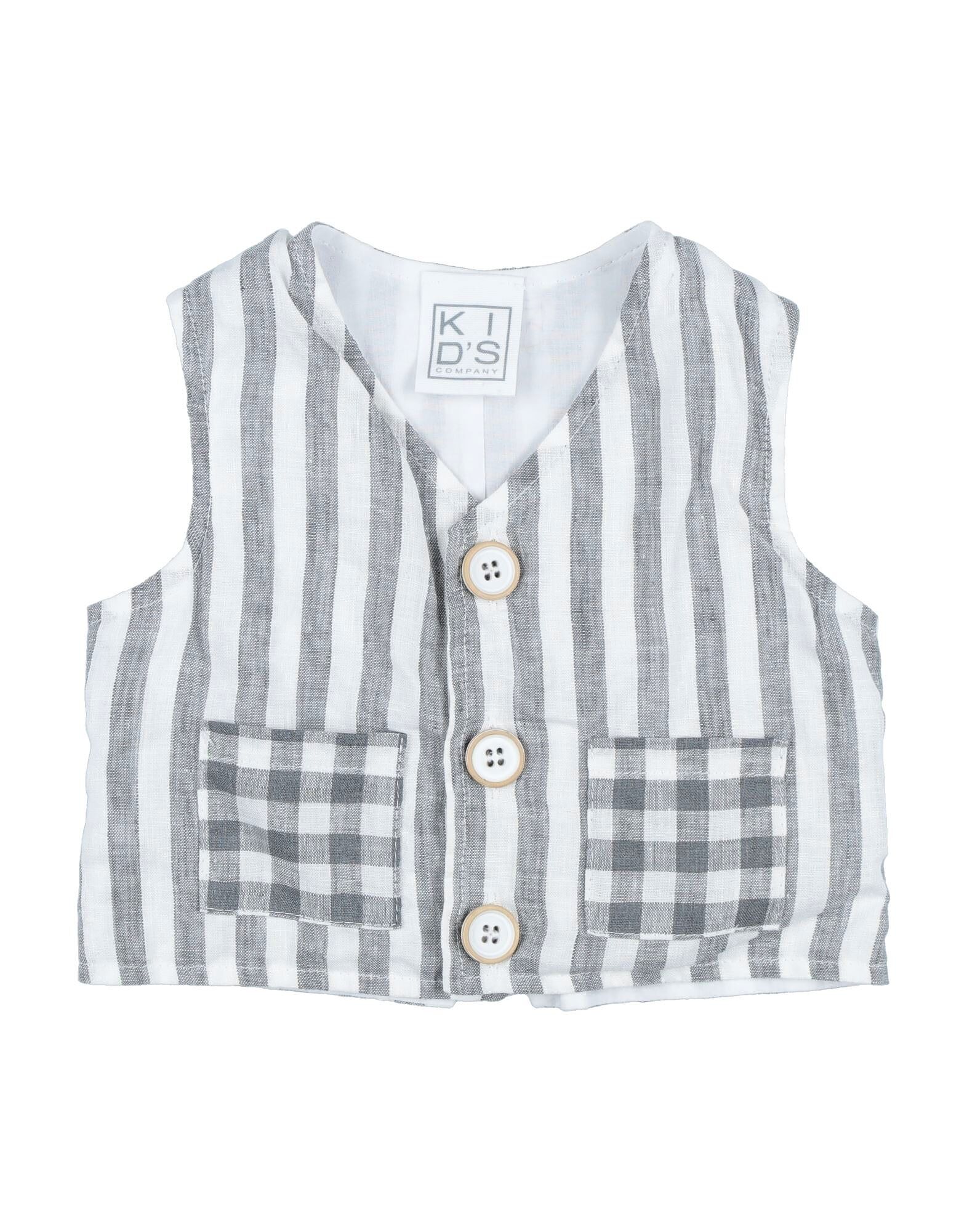 Жилет для ребенка Kid'S Company, серый
Жилет для ребенка Kid'S Company, серый
