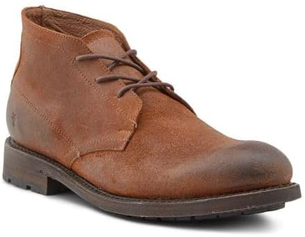 Мужские ботинки Frye Bowery Chukka, коричневый
Мужские ботинки Frye Bowery Chukka, коричневый