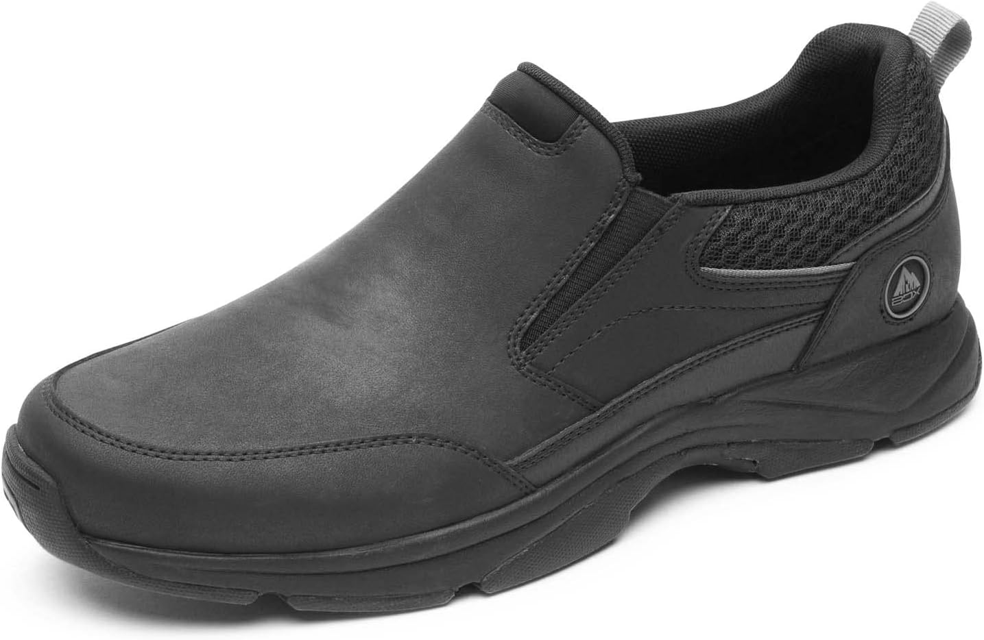 Мужские слипоны Rockport Chranson, черный
Мужские слипоны Rockport Chranson, черный