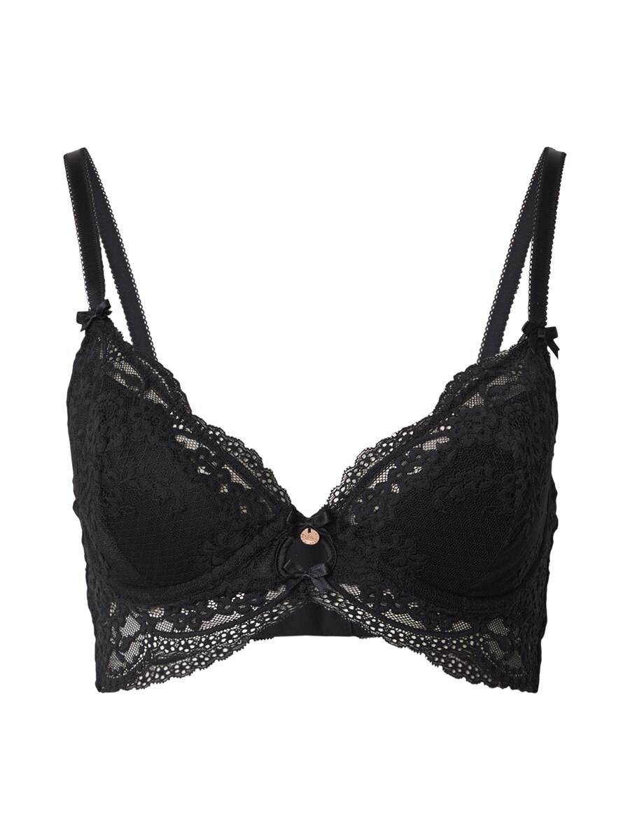 Бюстгальтер-футболка Boux Avenue ISLA, черный
Бюстгальтер-футболка Boux Avenue ISLA, черный