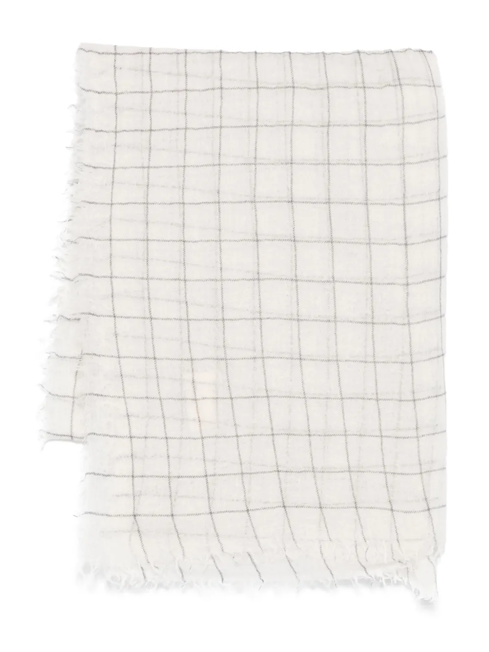 Кашемировый шарф Frenckenberger, нейтральный
Кашемировый шарф Frenckenberger, нейтральный