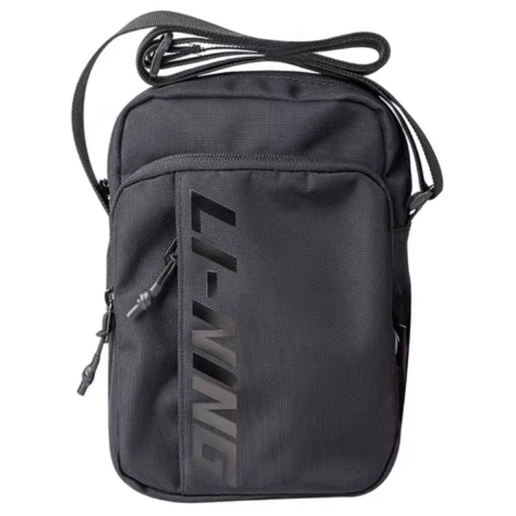 Детская сумка из полиэстера обычная черная LINING YOUNG
Детская сумка из полиэстера обычная черная LINING YOUNG