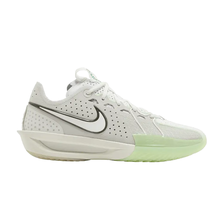 Кроссовки Nike Air Zoom GT Cut 3 EP 'Vapor Green', серый
Кроссовки Nike Air Zoom GT Cut 3 EP 'Vapor Green', серый