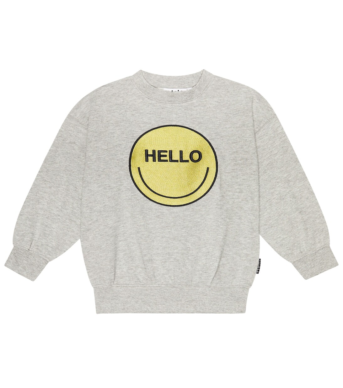 Толстовка Mar с аппликацией MOLO, черный
Толстовка Mar с аппликацией MOLO, черный