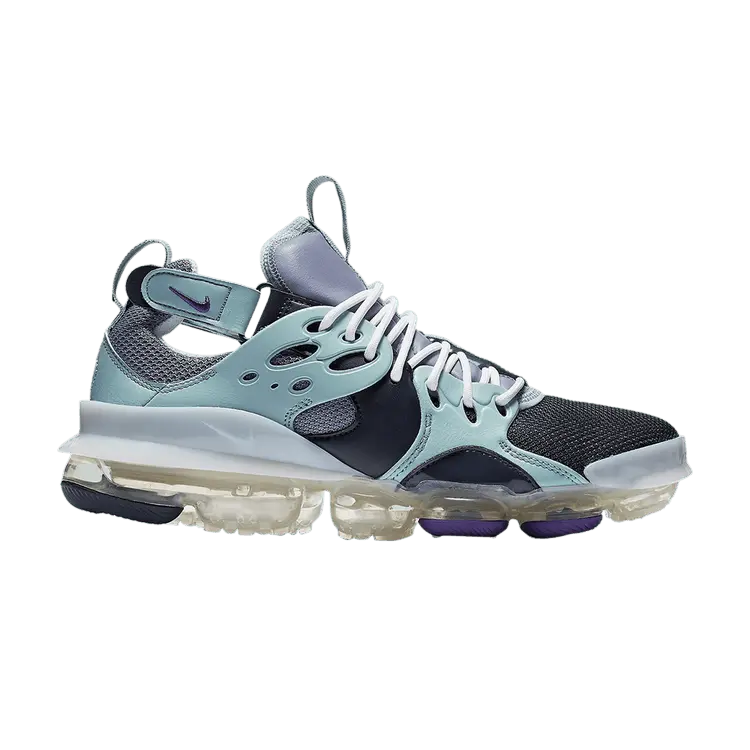 Кроссовки Air VaporMax D/MS/X 'Stellar Indigo', синий 
Кроссовки Air VaporMax D/MS/X 'Stellar Indigo', синий