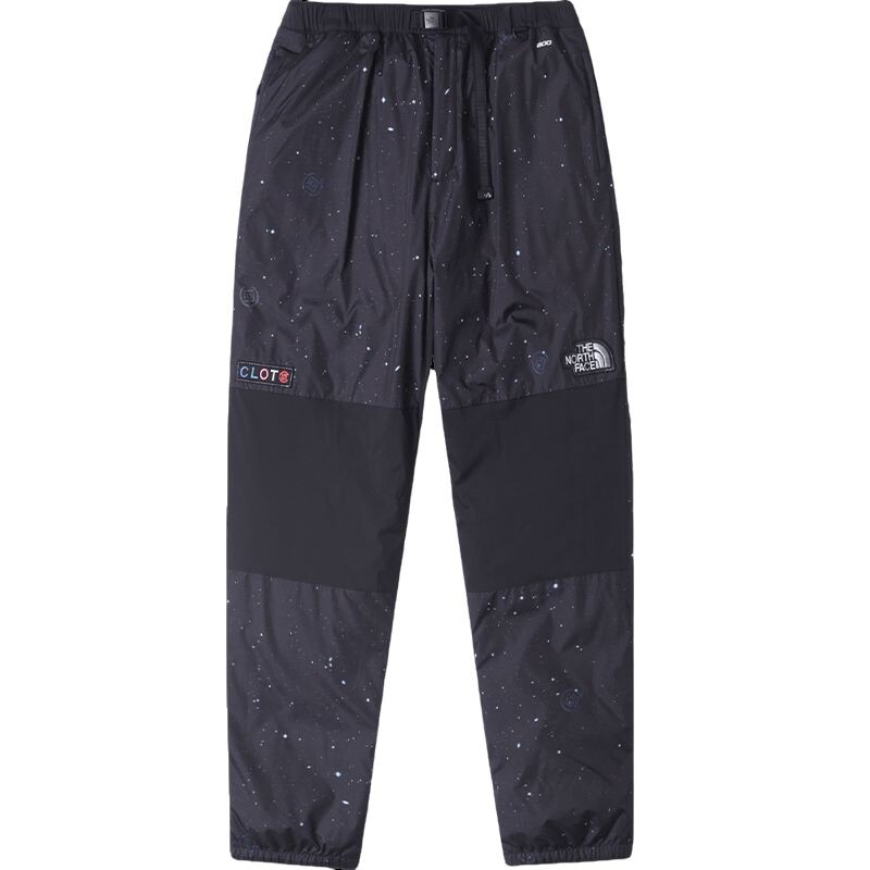 North X CLOT Co-brand Down Pants/Cotton Pants Unisex Starry Black The North Face, черный
North X CLOT Co-brand Down Pants/Cotton Pants Unisex Starry Black The North Face, черный