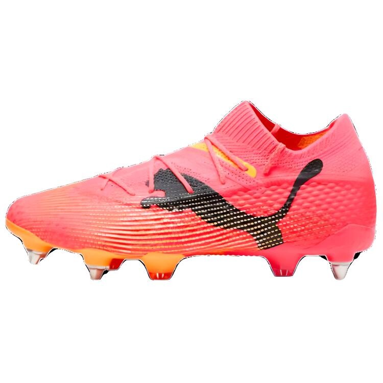 Футбольные бутсы FUTURE 7 ULTIMATE унисекс с низким верхом Puma
Футбольные бутсы FUTURE 7 ULTIMATE унисекс с низким верхом Puma