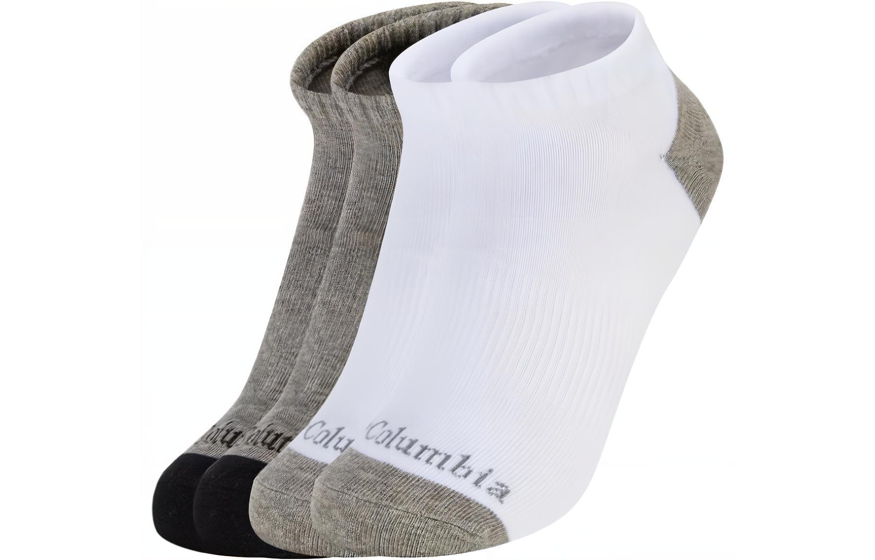 Columbia Носки Unisex 4 Pack Gray+White
Columbia Носки Unisex 4 Pack Gray+White