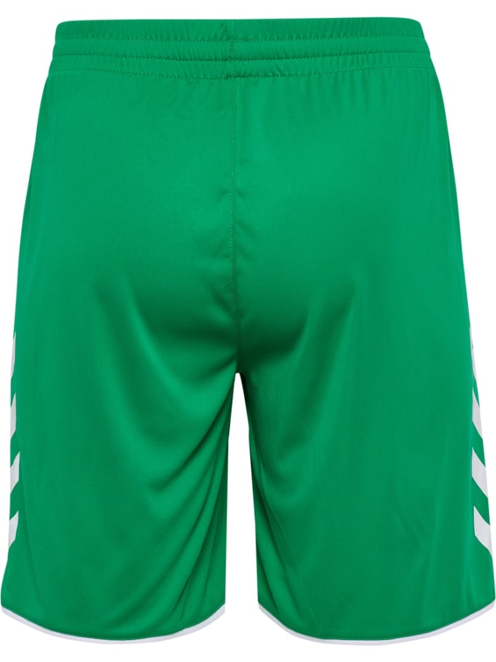 Hummel Шорты "Core 2.0 Shorts" зеленого цвета
Hummel Шорты "Core 2.0 Shorts" зеленого цвета
