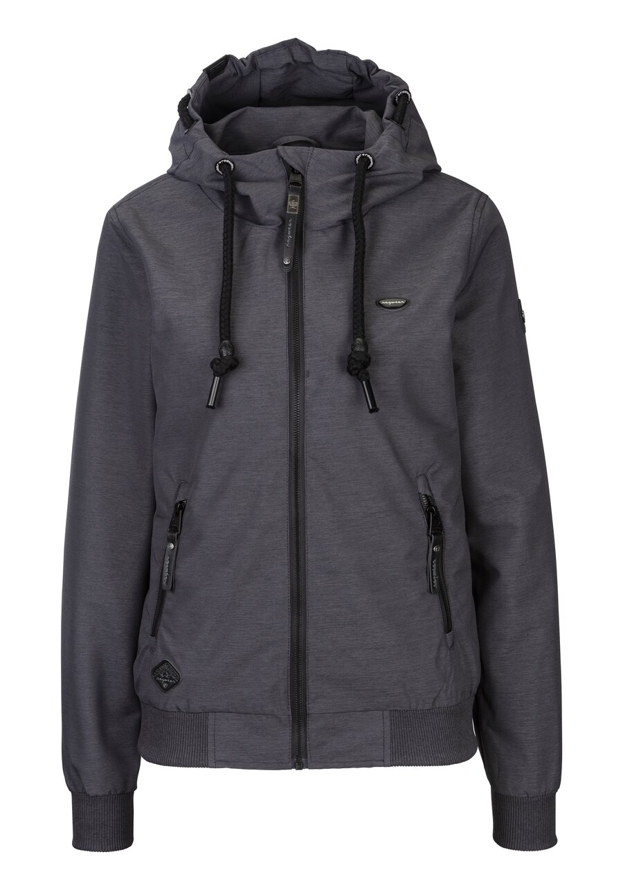 Межсезонная куртка Ragwear, темно-серый
Межсезонная куртка Ragwear, темно-серый