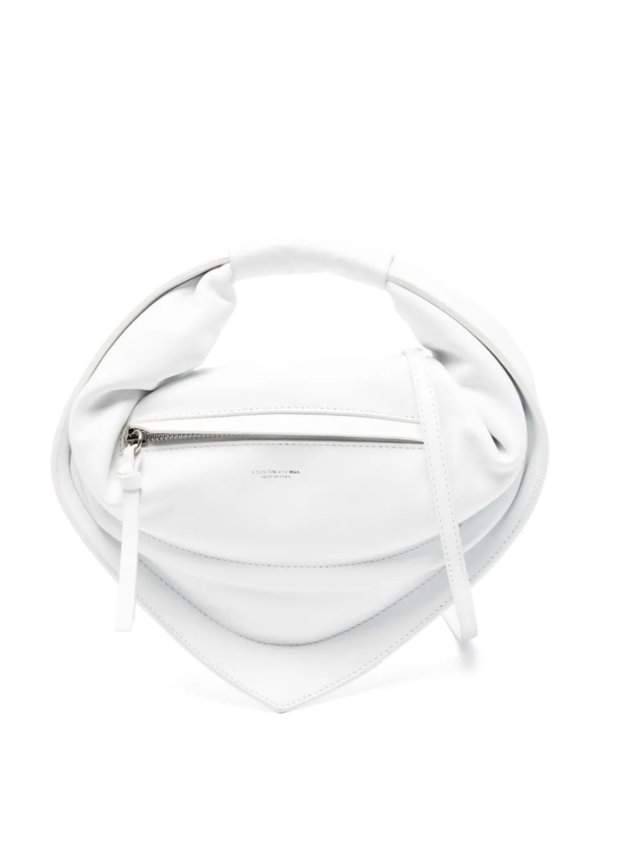 Мини-сумка Tortellino FEDERICO CINA, белый
Мини-сумка Tortellino FEDERICO CINA, белый