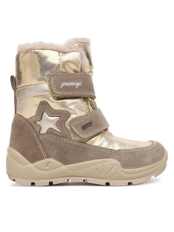 Сапоги для снега GORE-TEX 8881511 S Primigi, коричневый
Сапоги для снега GORE-TEX 8881511 S Primigi, коричневый