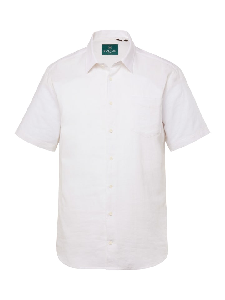 Рубашка Boston Park, белый
Рубашка Boston Park, белый