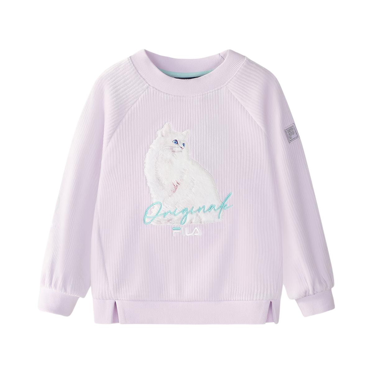 FILA KIDS Свитшот Cherry Blossom Light Pink для подростков
FILA KIDS Свитшот Cherry Blossom Light Pink для подростков