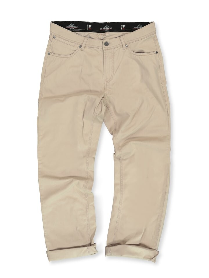 Брюки чинос JP1880, песочный
Брюки чинос JP1880, песочный