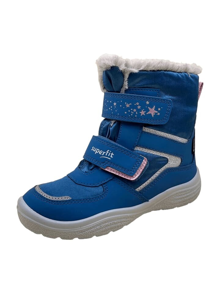 Сапоги superfit Winter, синий
Сапоги superfit Winter, синий