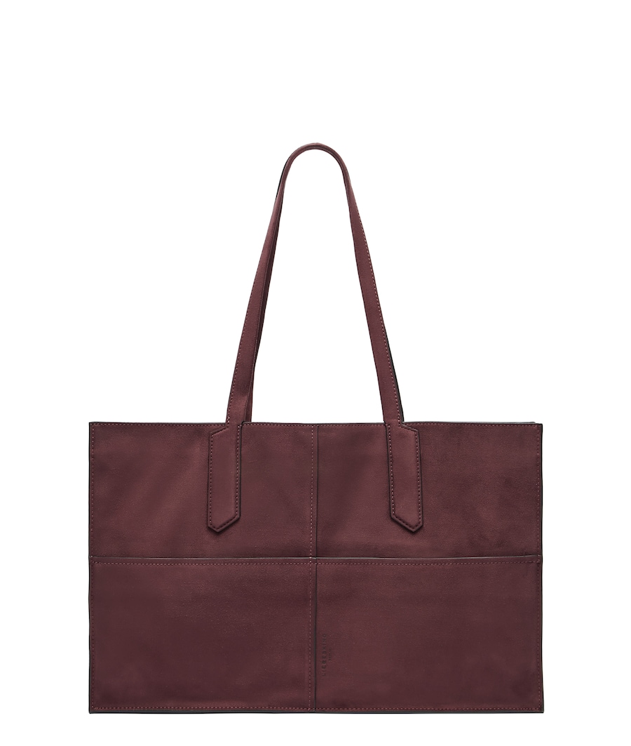 Сумка-шоппер Liebeskind Berlin, бордовый
Сумка-шоппер Liebeskind Berlin, бордовый