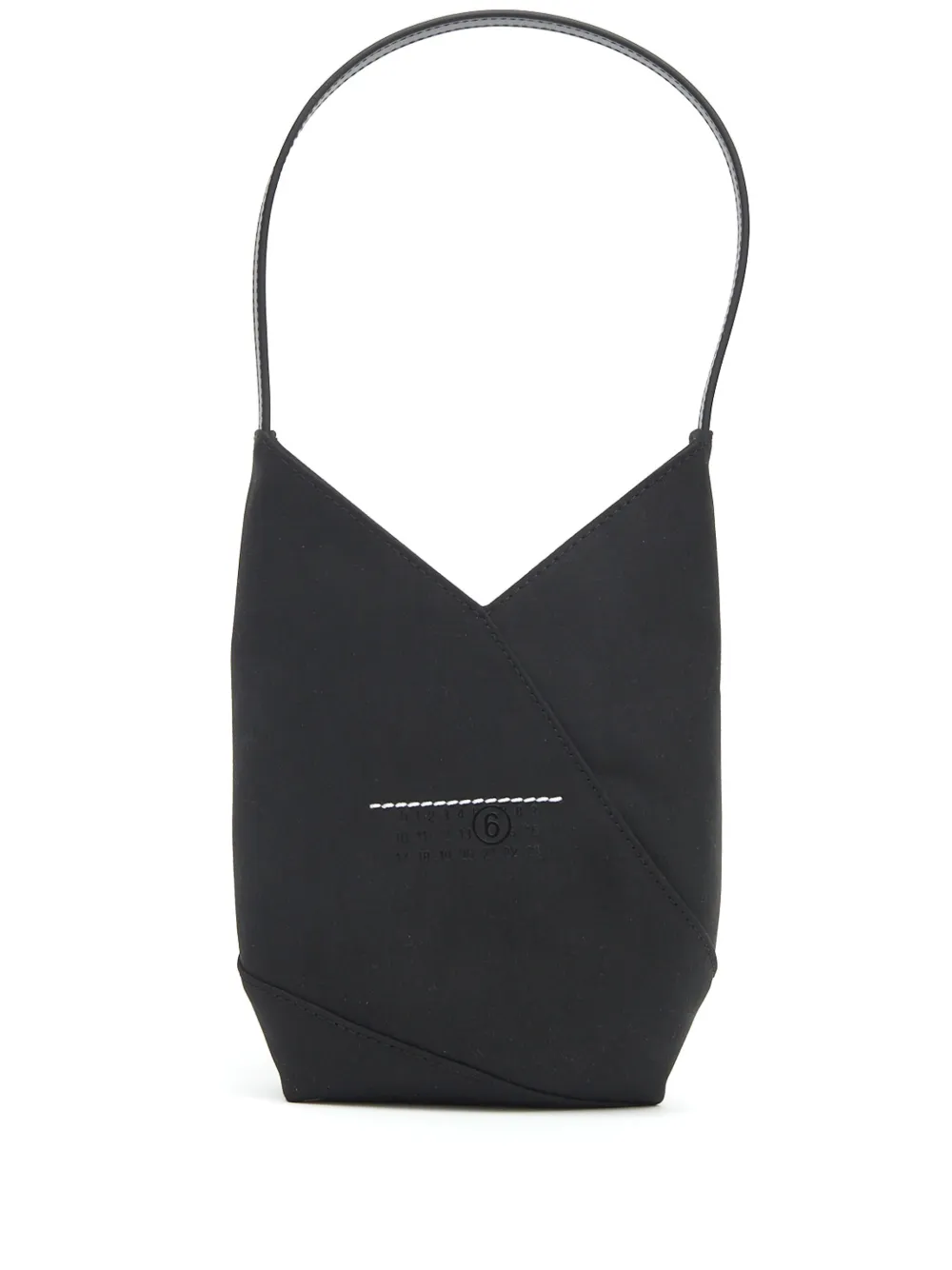 Сумка на плечо Japanese Satin MM6 Maison Margiela, черный
Сумка на плечо Japanese Satin MM6 Maison Margiela, черный