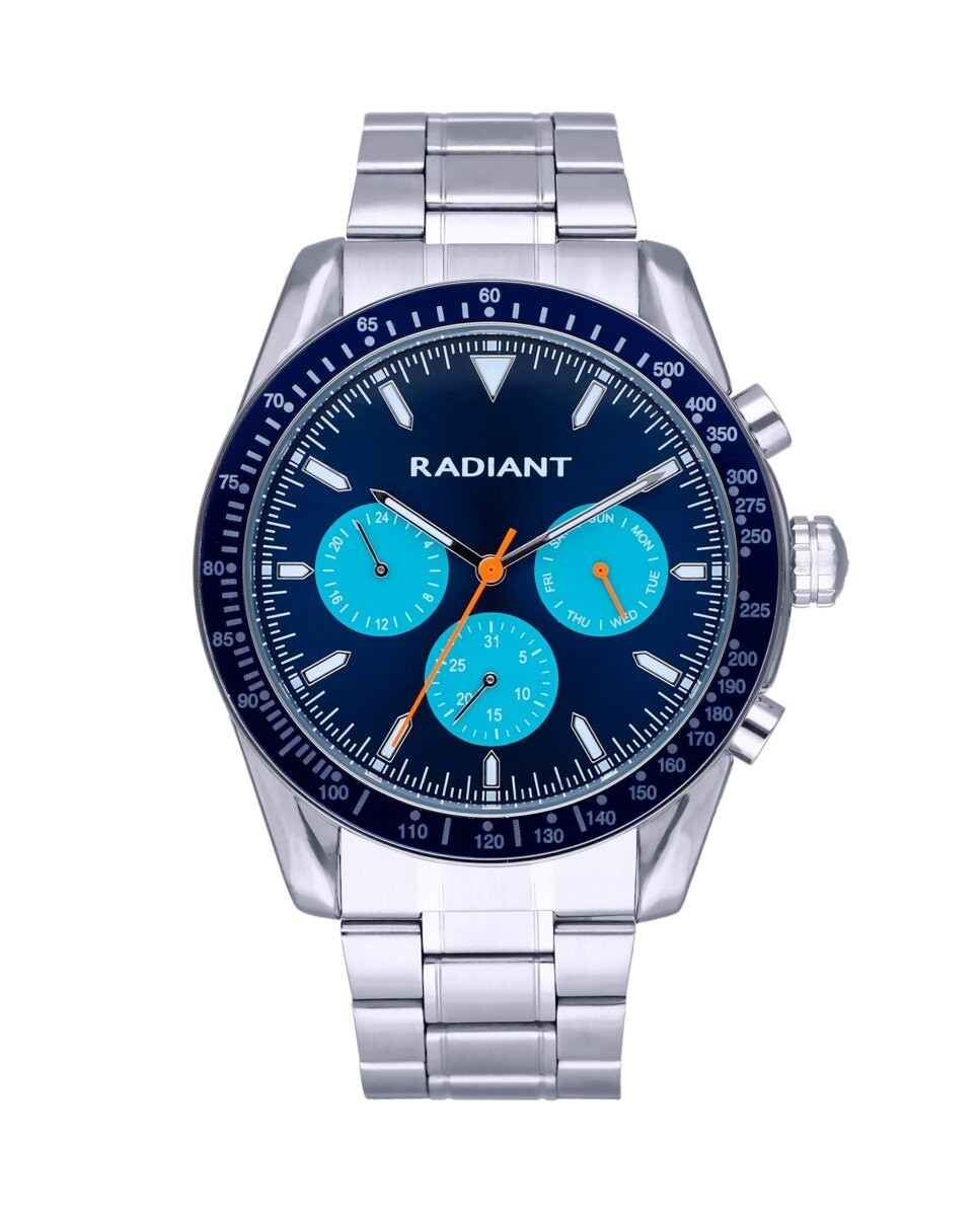 Мужские часы Tidemark RA577704 со стальным и серебряным ремешком Radiant, серебро
Мужские часы Tidemark RA577704 со стальным и серебряным ремешком Radiant, серебро