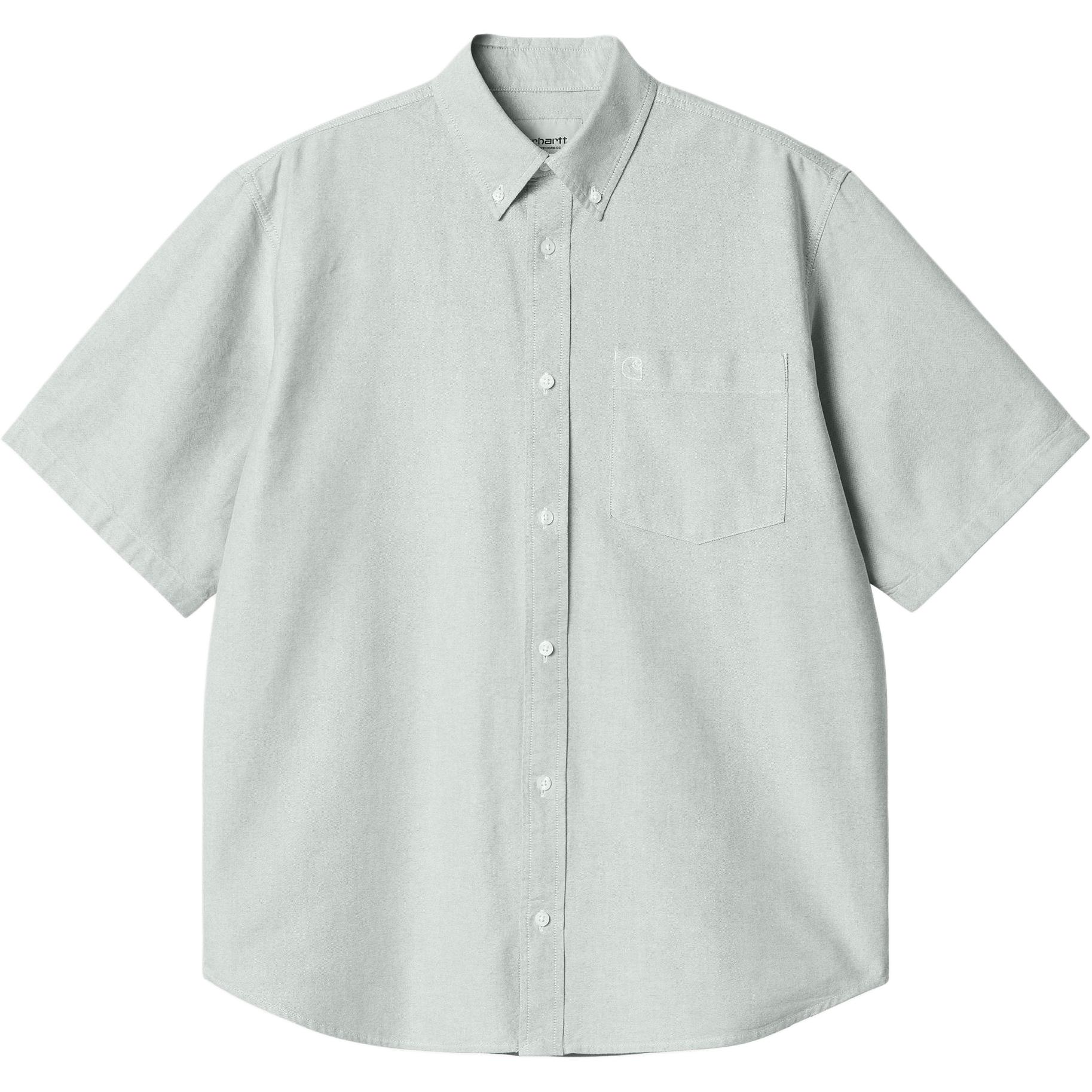 Carhartt WIP Рубашка Unisex Park Green
Carhartt WIP Рубашка Unisex Park Green