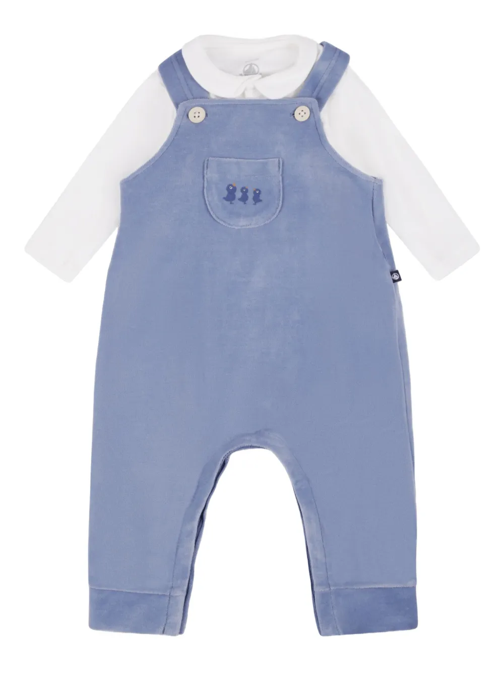 Вельветовые брюки Petit Bateau, синий
Вельветовые брюки Petit Bateau, синий