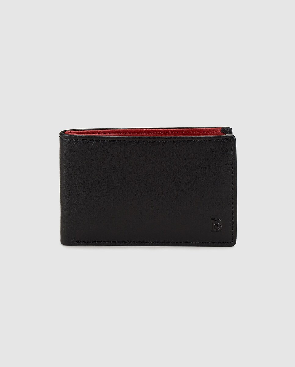 Маленькая визитница Miguel Bellido из синей кожи Miguel Bellido, синий
Маленькая визитница Miguel Bellido из синей кожи Miguel Bellido, синий