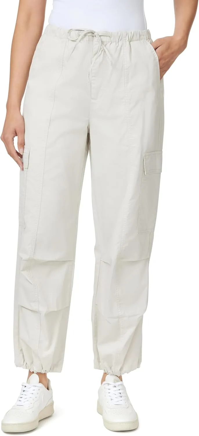 Джинсы Kensie для женщин High-Rise Cargo с кулиской, длина по внутреннему шву 27.5 дюймов
Джинсы Kensie для женщин High-Rise Cargo с кулиской, длина по внутреннему шву 27.5 дюймов