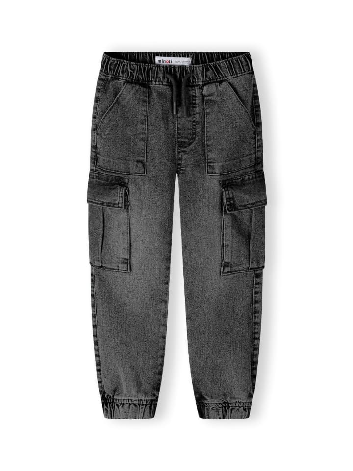Джинсы Minoti, черный деним
Джинсы Minoti, черный деним