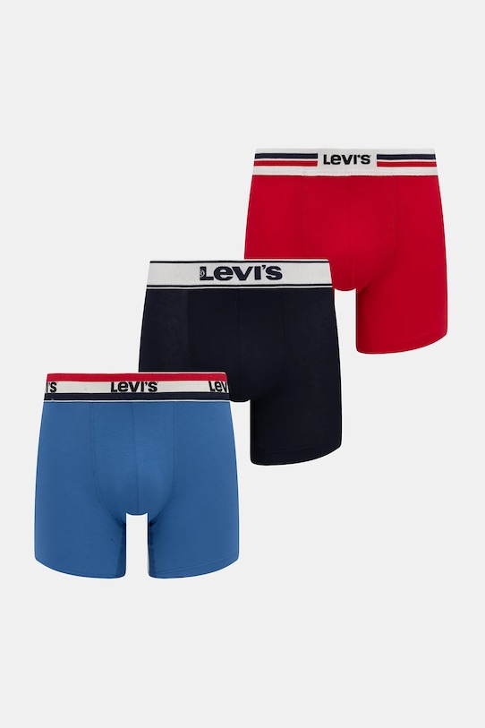 3 пары трусов Levi'S, красный
3 пары трусов Levi'S, красный