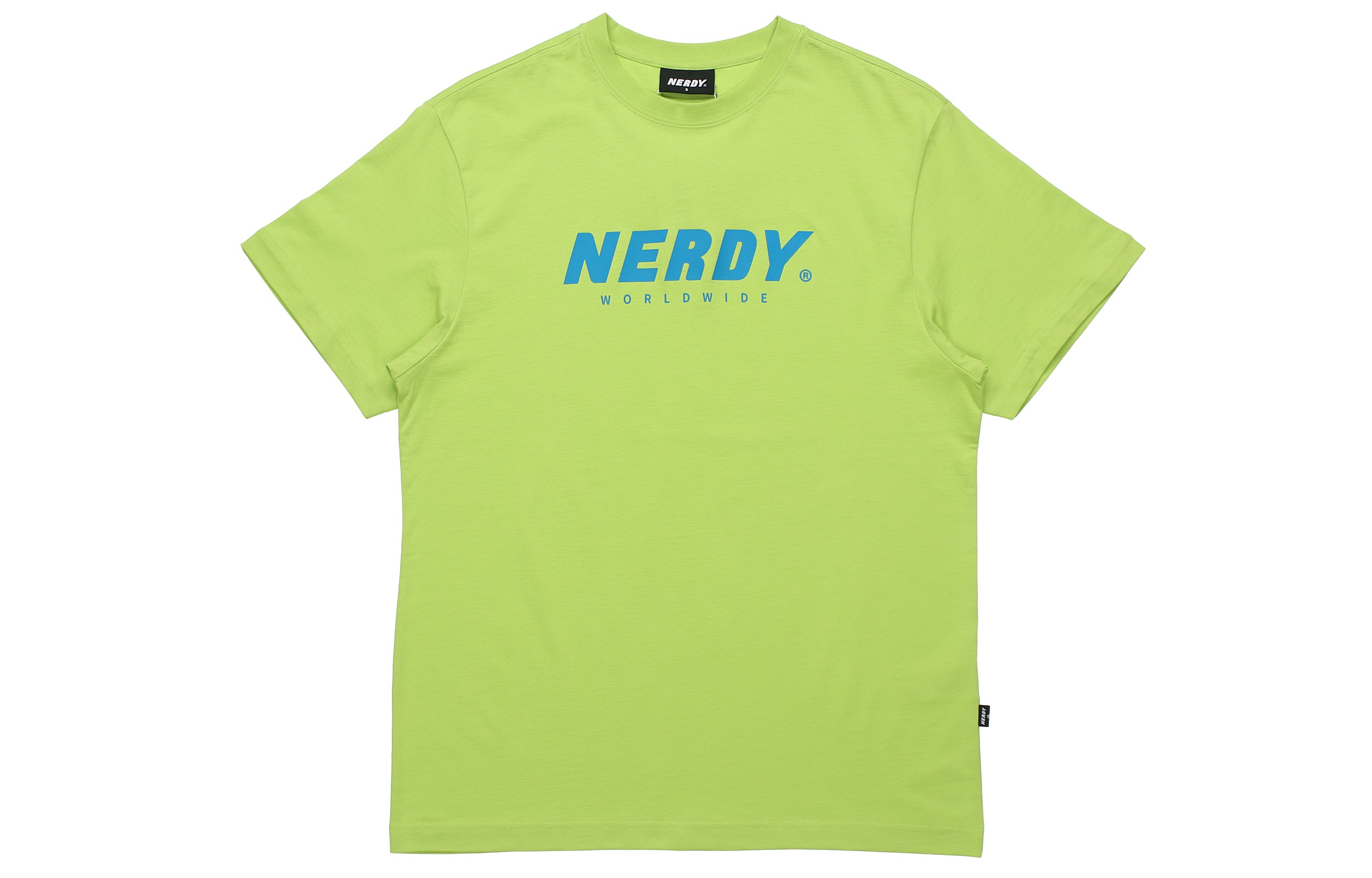 Футболка унисекс Nerdy, зеленый
Футболка унисекс Nerdy, зеленый