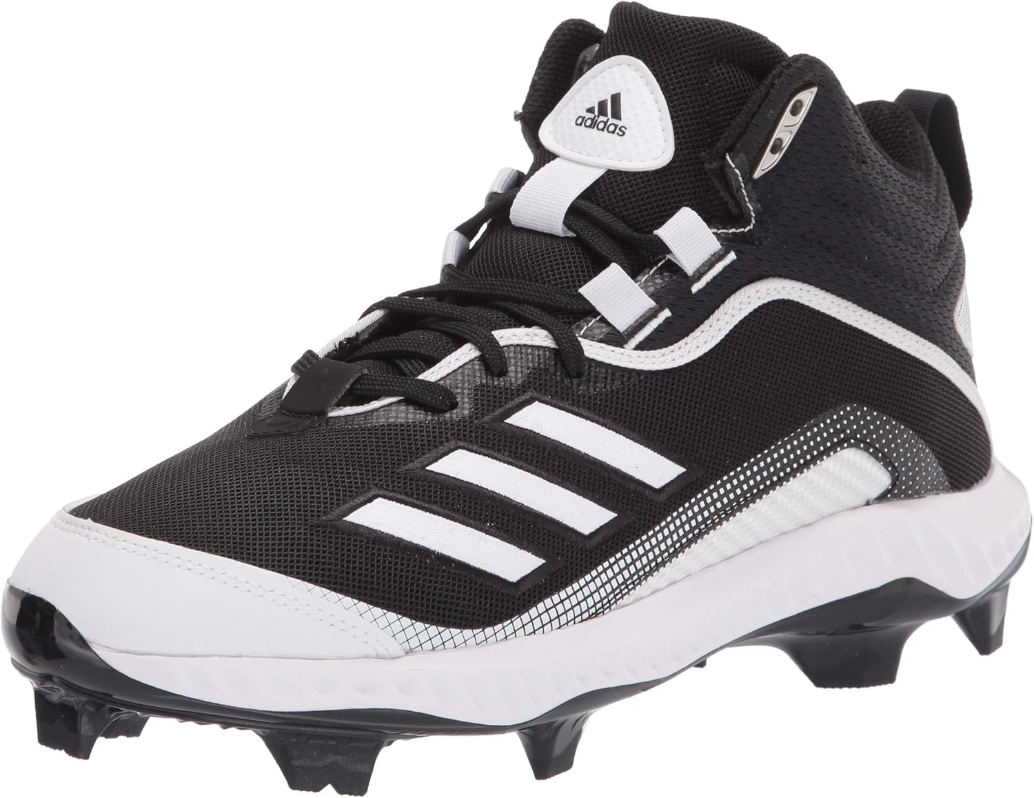 Мужские бейсбольные кроссовки Adidas FV9367, черно-белый
Мужские бейсбольные кроссовки Adidas FV9367, черно-белый