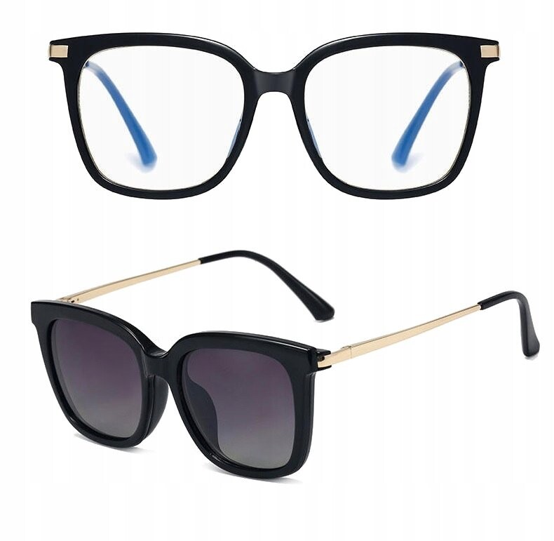 Stylion, очки для компьютера + солнцезащитный чехол на клипсе
Stylion, очки для компьютера + солнцезащитный чехол на клипсе