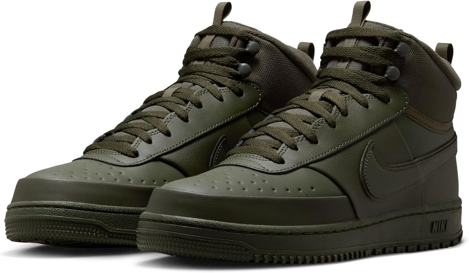 Мужские кроссовки Nike Court Vision Mid Next Nature, хаки
Мужские кроссовки Nike Court Vision Mid Next Nature, хаки