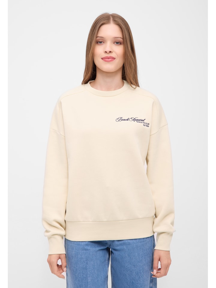 Bench Свитшот "Desta" кремового цвета, Бежевый, Bench Свитшот "Desta" кремового цвета
Bench Свитшот "Desta" кремового цвета, Бежевый, Bench Свитшот "Desta" кремового цвета